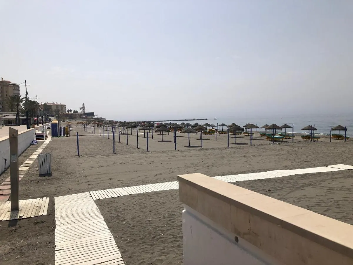 Appartement Playa Wifi Aa Limpieza à Torrox