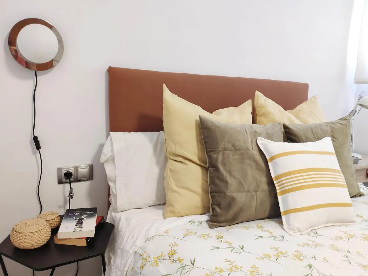 Appartement Playa Wifi Aa Limpieza à Torrox Espagne