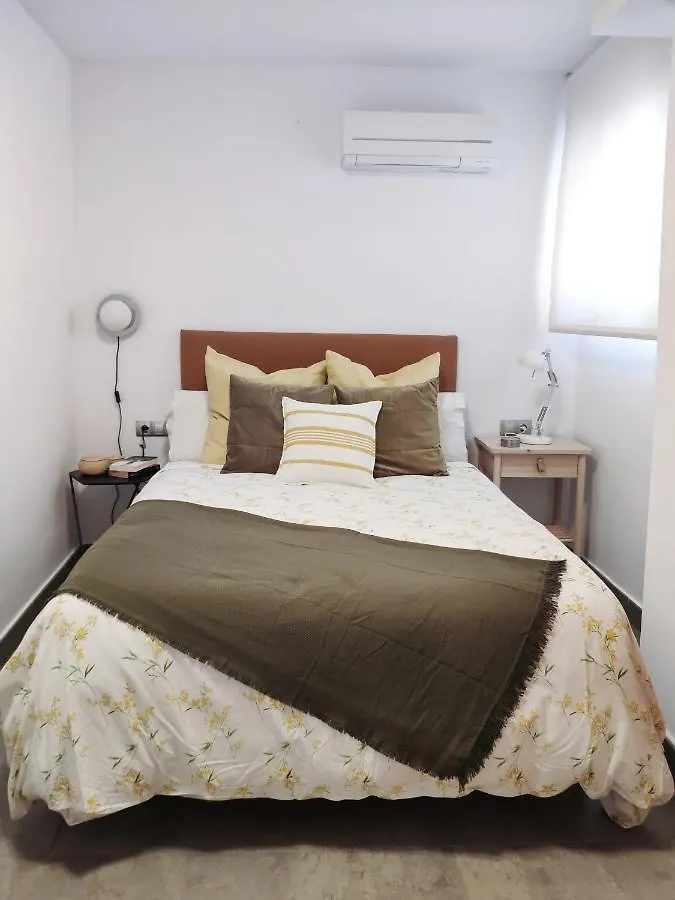 Appartement Playa Wifi Aa Limpieza à Torrox