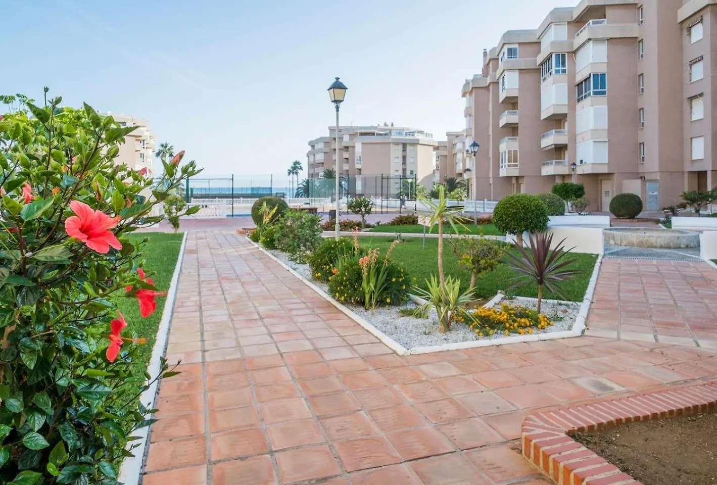 Appartement Playa Wifi Aa Limpieza à Torrox Espagne