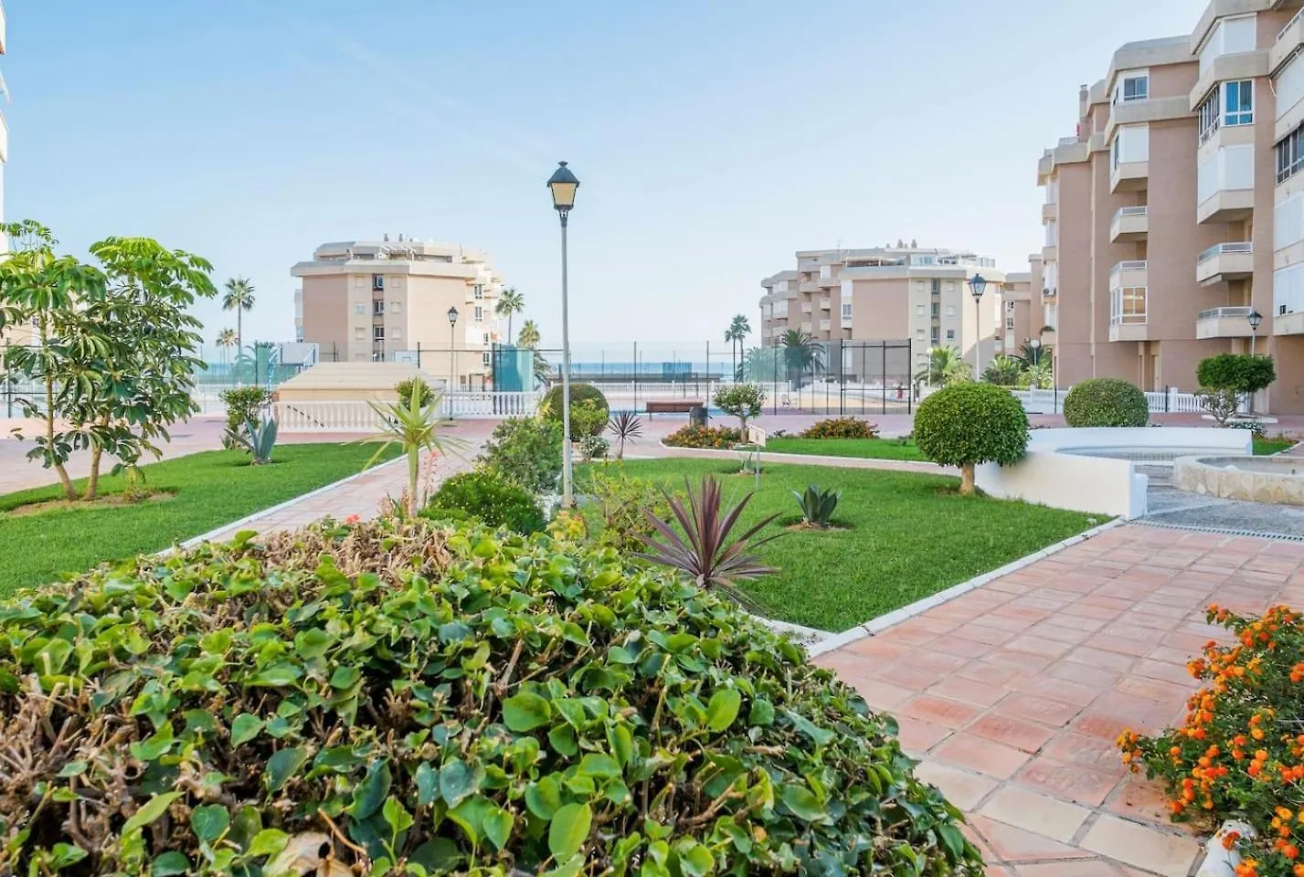 Appartement Playa Wifi Aa Limpieza à Torrox