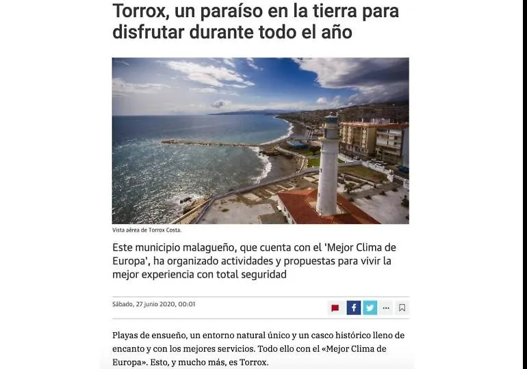 Appartement Playa Wifi Aa Limpieza à Torrox