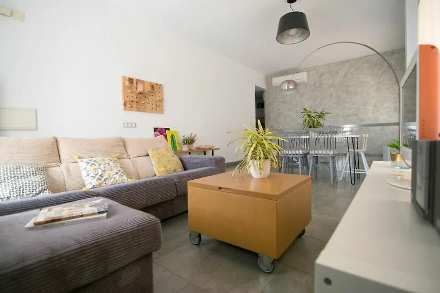 Appartement Playa Wifi Aa Limpieza à Torrox
