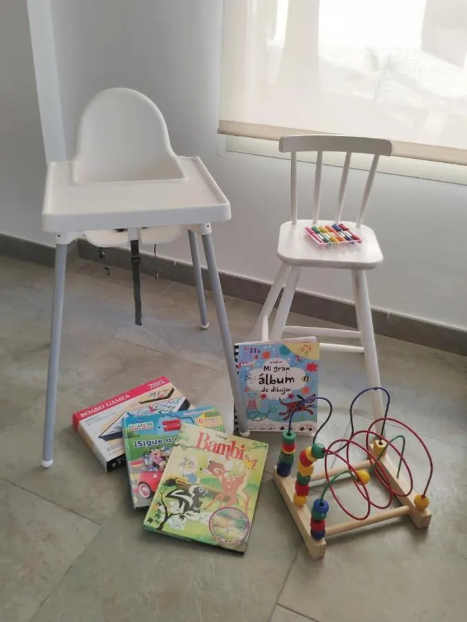 Appartement Playa Wifi Aa Limpieza à Torrox